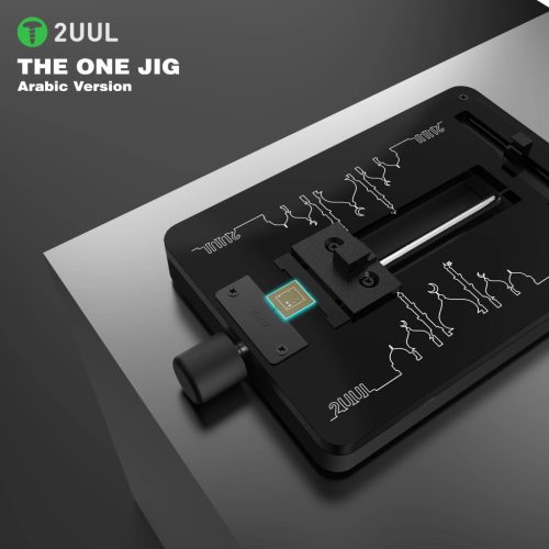 2UUL BH03 The One Jig Universal PCB Logic Board / Chip Holder Fixture Tool