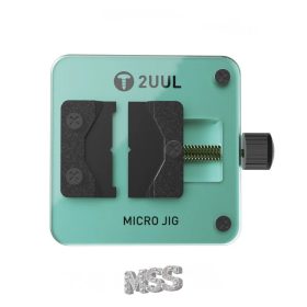   2UUL BH04 Micro Jig Reballing Fixture For eMMC BGA IC Repair DIY Phones Tablets