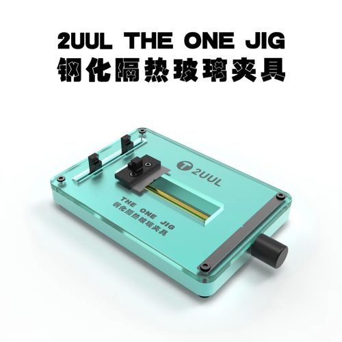 2UUL BH03 The One Jig Universal PCB Logic Board / Chip Holder Fixture Tool