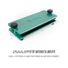   2UUL DA03 Lite Press Hand Clamps For Mobile Phone Tablet Glass Screen Repair