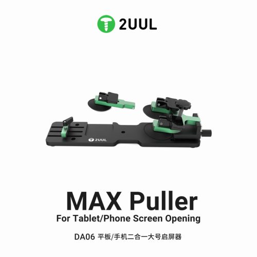 2UUL DA06 Max Puller LCD Screen Remover Opener Fixture Mobile Phones Tablets