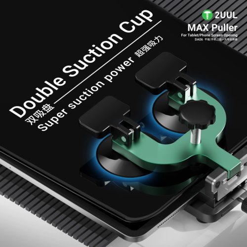 2UUL DA06 Max Puller LCD Screen Remover Opener Fixture Mobile Phones Tablets