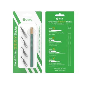   2UUL DA11 Hand Finish SEXY Tips Set for PCB Underfill Edge Glue Remover