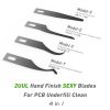 2UUL DA11 Hand Finish SEXY Tips Set for PCB Underfill Edge Glue Remover