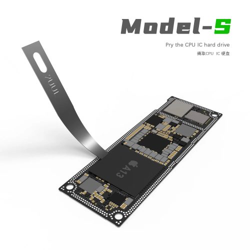 2UUL DA11 Hand Finish SEXY Tips Set for PCB Underfill Edge Glue Remover
