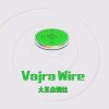 2UUL DA21 Vajra Wire for Screen Separation 0.035MM*100M/Roll 5Rolls/Box