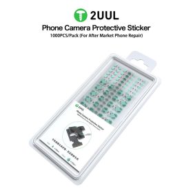   2UUL DA30 Phone Camera Protective Sticker Film for Mobile Phones / Tablets