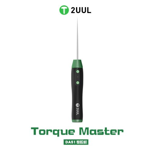 2UUL DA51 Torque Master for Tablet Phone Repair Screen OCA Glue Remover