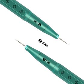   2UUL DA81 Wireless Rechargeable Grinding Pen For Mobile Phones Engraving DIY