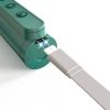 2UUL DA81 Wireless Rechargeable Grinding Pen For Mobile Phones Engraving DIY