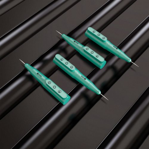 2UUL DA81 Wireless Rechargeable Grinding Pen For Mobile Phones Engraving DIY