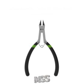   2UUL DA83 High Precision Pliers Diagonal Durable Electrical Wire Cutter Plier