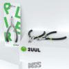 2UUL DA83 High Precision Pliers Diagonal Durable Electrical Wire Cutter Plier