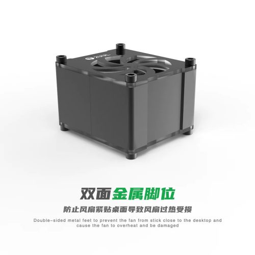 2UUL DA99 CuuL Mini Cooling Fan