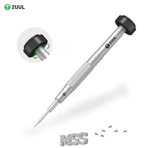 2UUL Everyday 5in1 Precision Screwdriver Set Electronics Phone Repair Tools