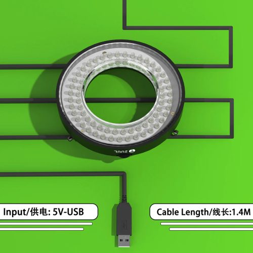 2UUL MS98 Adjustable LED MicroScope Lamp
