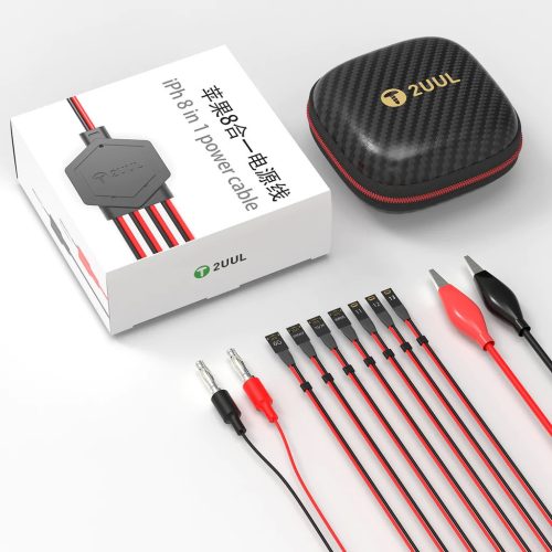 2UUL PW01 Ultra Soft FPC Boot Cable for iPhone 6 - 15 Series