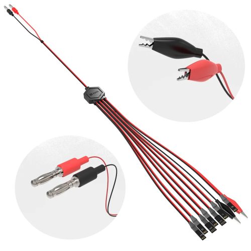 2UUL PW01 Ultra Soft FPC Boot Cable for iPhone 6 - 15 Series