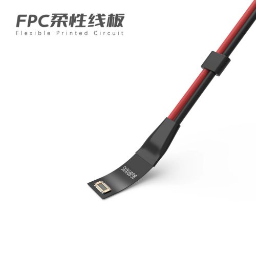 2UUL PW01 Ultra Soft FPC Boot Cable for iPhone 6 - 15 Series