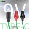 2UUL PW03 9V Electro-Release Alligator Clip for iPhone 16 Battery Removal Aid