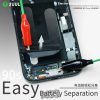 2UUL PW03 9V Electro-Release Alligator Clip for iPhone 16 Battery Removal Aid
