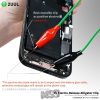 2UUL PW03 9V Electro-Release Alligator Clip for iPhone 16 Battery Removal Aid