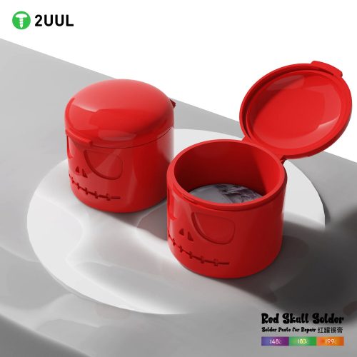 2UUL Red Skull 199°C 50g