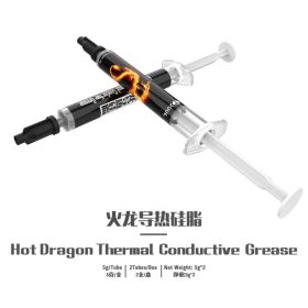   2UUL SC04 6W Thermal Conductive Paste 5g For Gamer PC Phones Tablet MacBook Pro