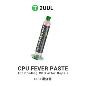   2UUL SC10 Thermal Conductive CPU Fever Paste 50g Gamer PC Phones Tablet MacBook Pro