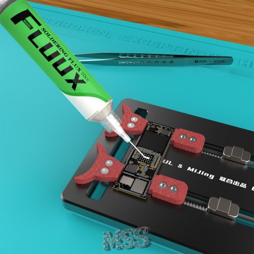 2UUL SC12 Tacky Soldering Flux PCB Mobile Phone Tablet DIY Repair 10cc