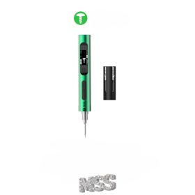   2UUL SD11 Espresso Electric Screwdriver Set Designed for Phone Tablet Repair