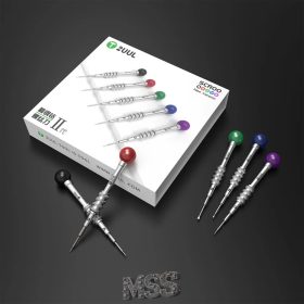   2UUL SD92 Scroo 5in1 Precision Screwdriver Set Electronics Phone Repair Tools