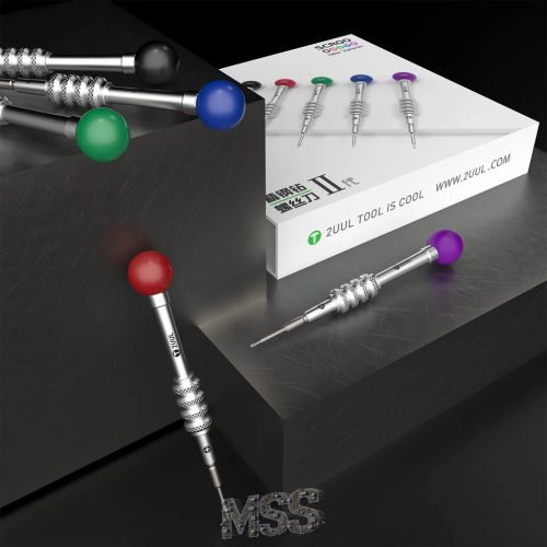 2UUL SD92 Scroo 5in1 Precision Screwdriver Set Electronics Phone Repair Tools