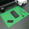 2UUL ST81 Green Series Heat Resisting Silicone Mat with Anti Dust Coating 400*280mm