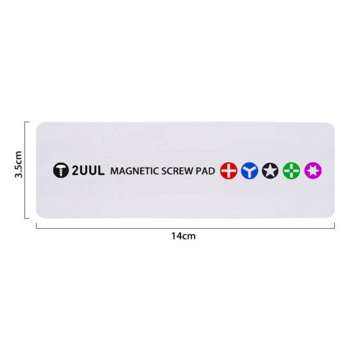 2UUL ST93 Magnetic Screw Repair Mat