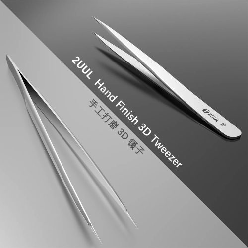 2UUL TW01 3D Straight Tweezer