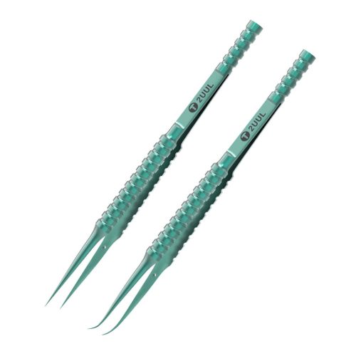 2UUL Ti01 Straight Titanim Tweezer