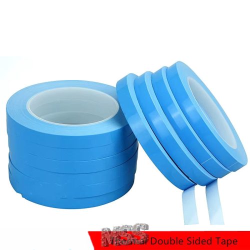 5mm Thermal Conductive DBL Sided Adhesive Tape Battery Terminal LED Heatsink Repair