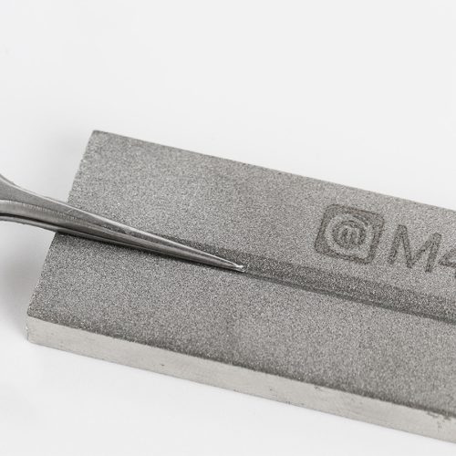 Amaoe M40 Double Sided Grindstone Tweezers Correction Polish Station