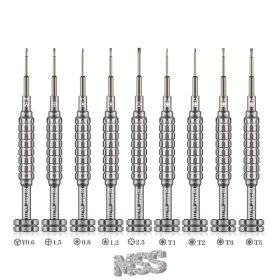   Amaoe 2D 5in1 Precision Screwdriver Set Electronics Phone Drones Repair Tools