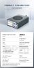 AiXun DP20 Desktop Smart Fast Charger for iPhone Android PD QC Fast Charging