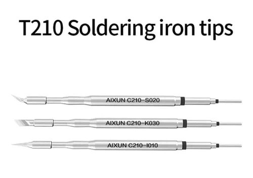 Aixun T3B 96W Micro Soldering Station with T210 Handle