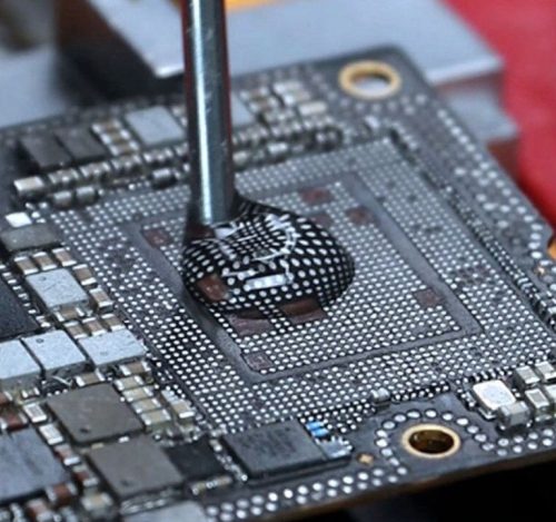 AiXun UP 200 10cc Crystal Clear Transparent Nano Soldering Flux Kit