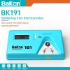 Bakon 191 Soldering Iron Tester For Measurement Of Tip Temperature