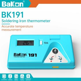   Bakon 191 Soldering Iron Tester For Measurement Of Tip Temperature
