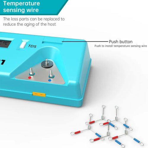Bakon 191 Soldering Iron Tester For Measurement Of Tip Temperature