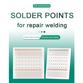 BEST Circuit Board Traces Repair Lug Soldering Pads #1