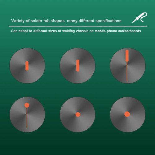 BEST Circuit Board Traces Repair Lug Soldering Pads #1
