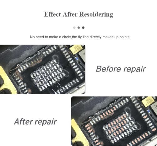 BEST Circuit Board Traces Repair Lug Soldering Pads #1