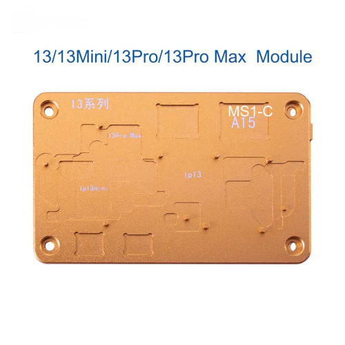 Bozan BA-13 All in One Universal iPhone Motherboard Pre-Heater X-15 Series